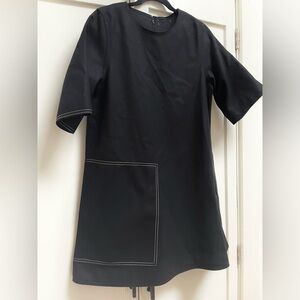 Great Mod Wool Blend Dress From COS sz M/L